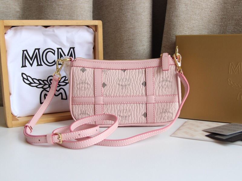 MCM Satchel Bags